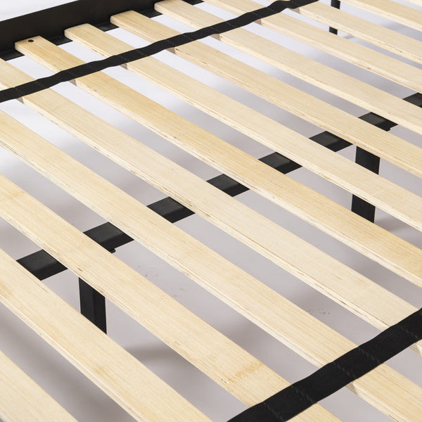 Xander Queen Bed - Savoy Parchment