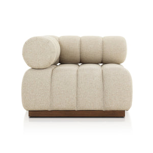 Build Your Own: Roma Outdoor Sectional - Hayes Cream