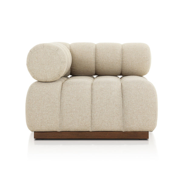 Build Your Own: Roma Outdoor Sectional - Hayes Cream