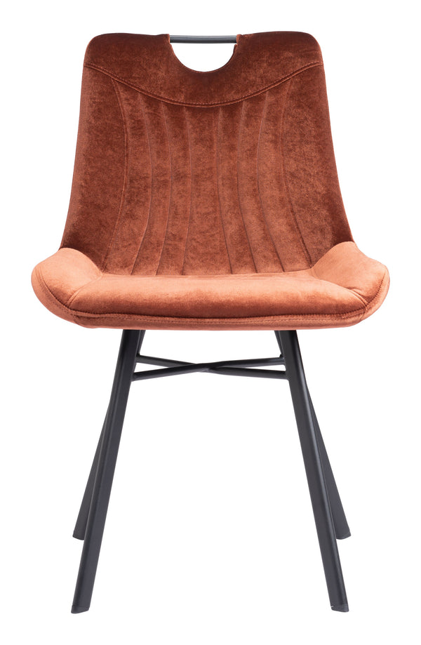Tyler Dining Chair (Set of 2) Brown