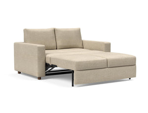 NEAH SOFA BED W/STANDARD ARM RESTS, 55"X77"