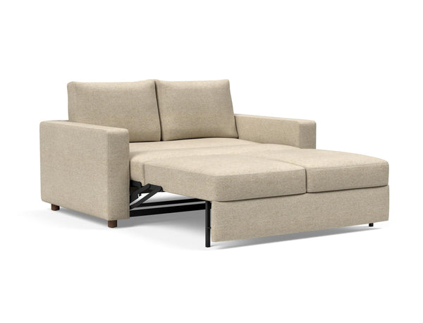 NEAH SOFA BED W/STANDARD ARM RESTS, 55"X77"