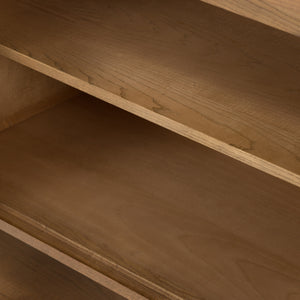 Caspian Sideboard In Natural Ash Veneer