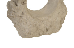 Colossal Cast Stone Sculpture, Roman Stone