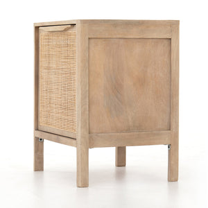 Sydney Right Nightstand In Natural