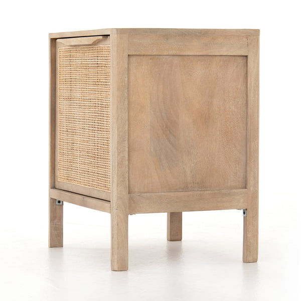 Sydney Right Nightstand In Natural