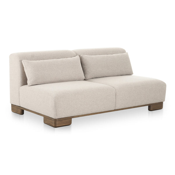 Moe's June Sofa in Oatmeal