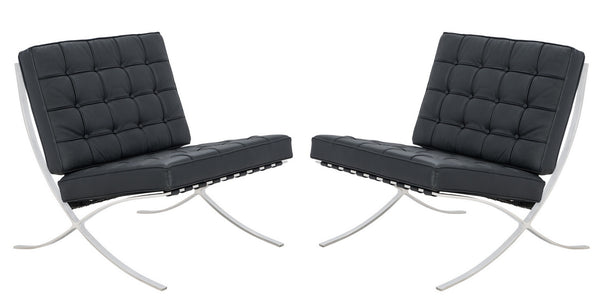 ZARA CHAIR - BLACK