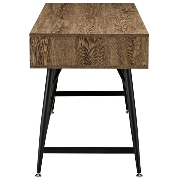 Elliston Office Desk In Walnut