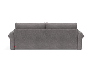 VILANDER SOFA BED, ROLL ARMS, 57"X79"