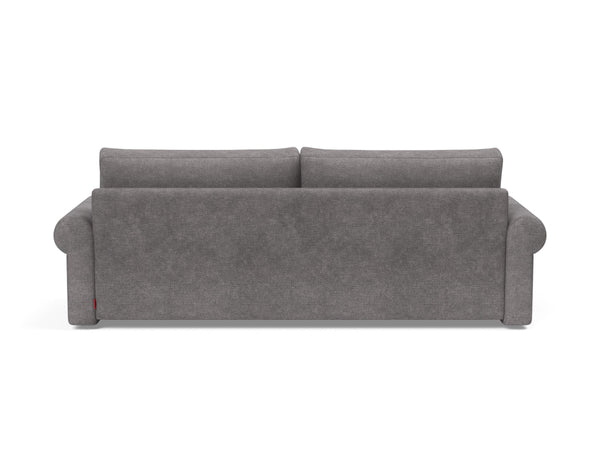 VILANDER SOFA BED, ROLL ARMS, 57"X79"