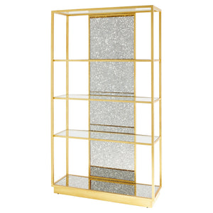 Etagere | Ant Gold Leaf