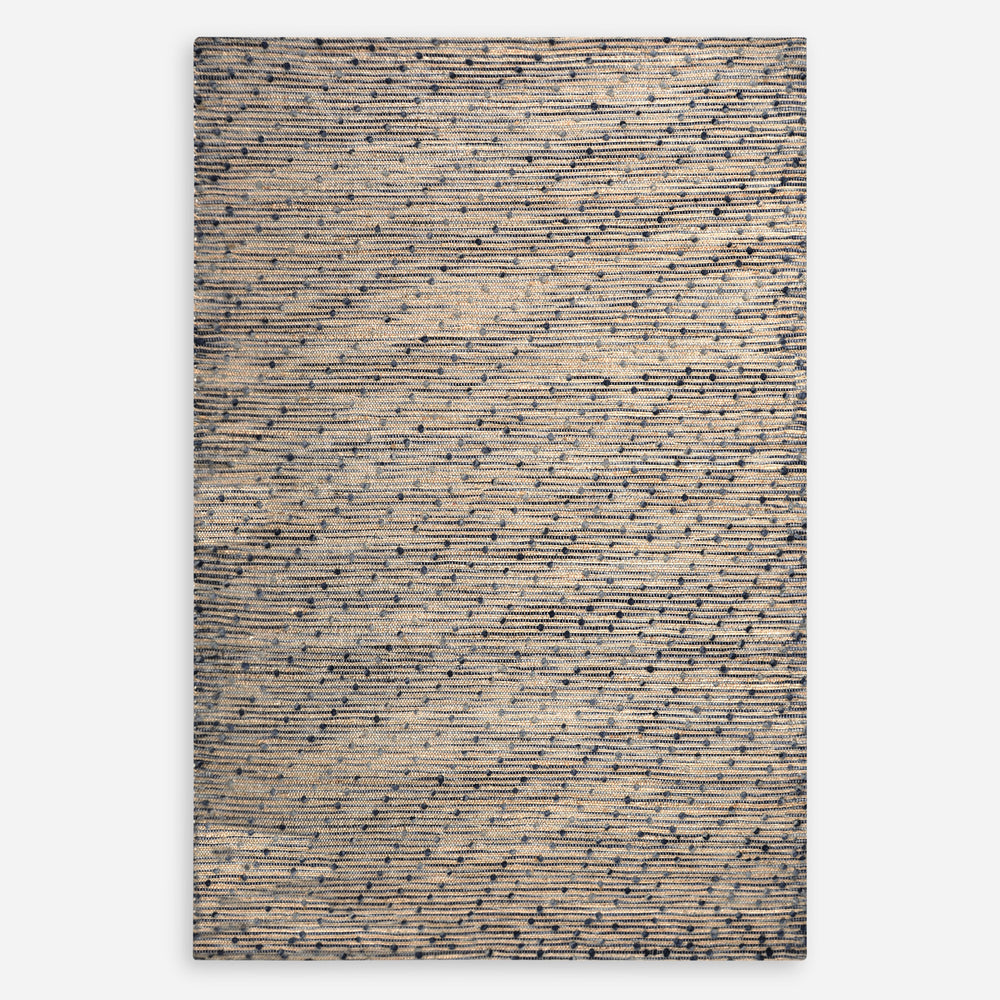 Imara handwoven 5' X 8' Area Rug In Navy