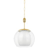 CLEMENTON PENDANT
