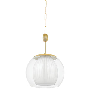 CLEMENTON PENDANT