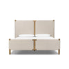 Salado Bed - Antigo Natural