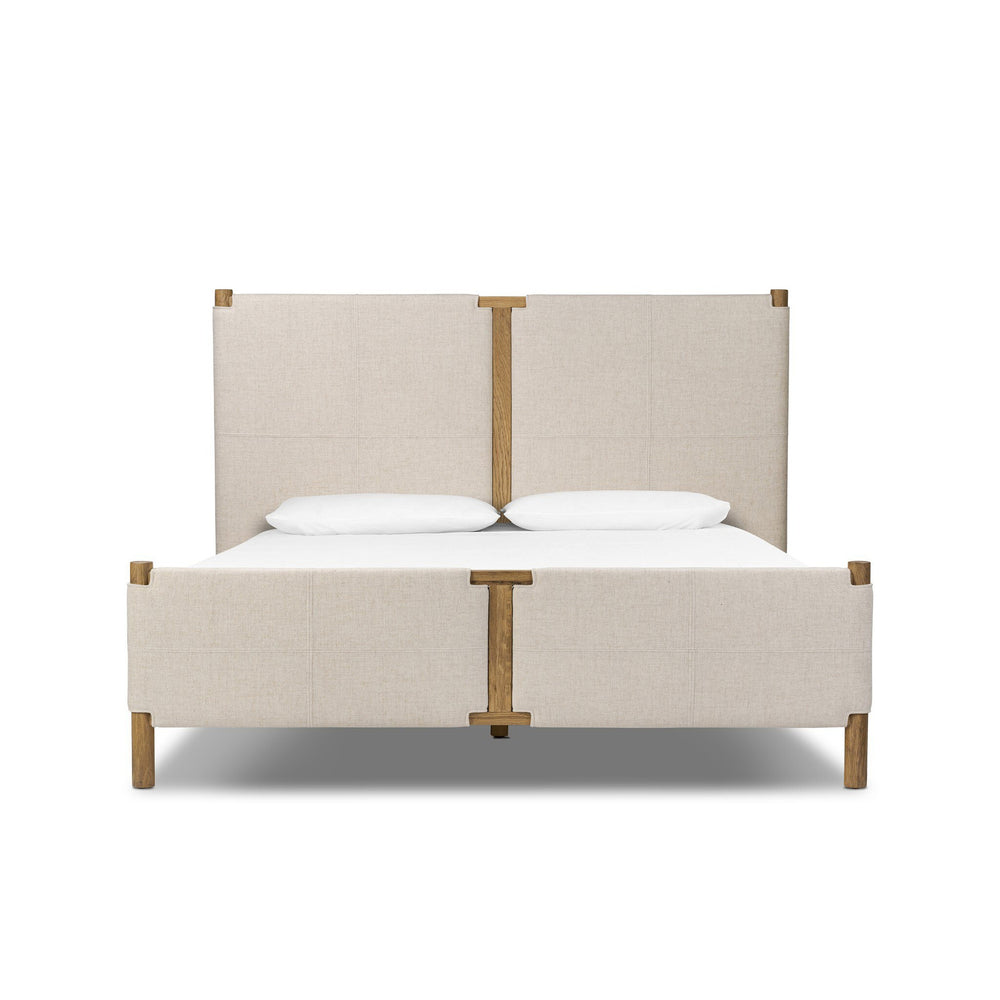 Salado Bed - Antigo Natural
