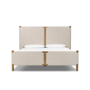 Salado Bed - Antigo Natural