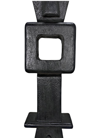Brutus Statue