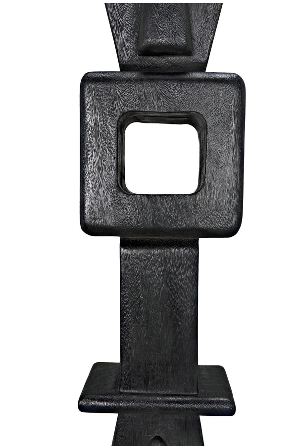 Brutus Statue