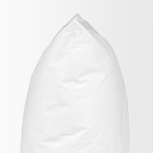 22 x 22 Non-Allergen Pillow insert