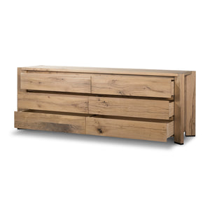 Cassio Dresser in Natural Reclaimed French