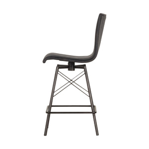 Diaw Counter Stool-Rialto Ebony