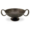 Moe's Floris Antique Brass Decorative Bowl