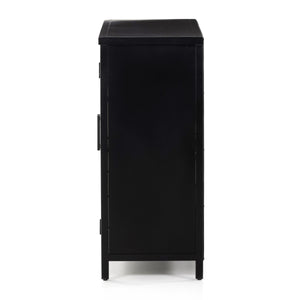 Lexington Small Cabinet In Black