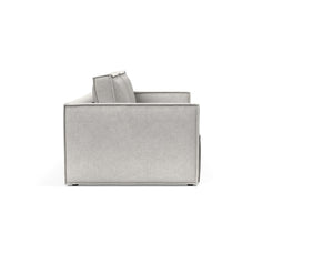 NEWILLA SOFA BED W/ SLIM ARM RESTS, 57"X79"