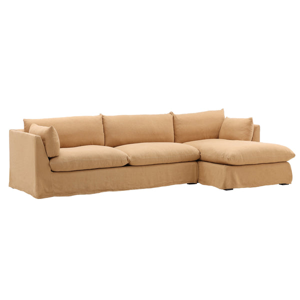 Tivoli 2 Piece Chaise Sectional