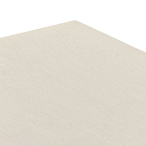 Cressida Sideboard In Ivory Painted Linen