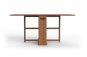 Caramelized Linden Gateleg Table