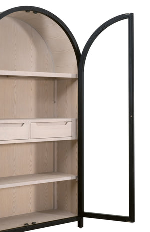 Toulouse Display Cabinet