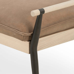 Charlotte Bench In Palermo Drift