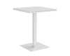 MERANO BAR TABLE - WHITE