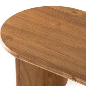 Paden Coffee Table In Sandy Acacia