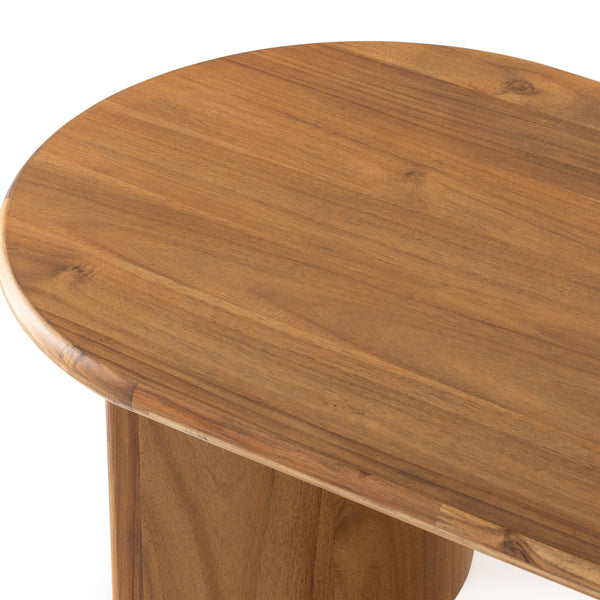 Paden Coffee Table In Sandy Acacia