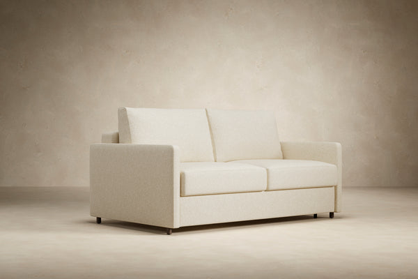 NEAH SLIM SOFA BED W/ARM RESTS, 63"X77"