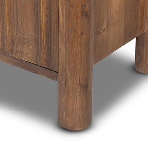 Ezri Sideboard In Cocoa Oak
