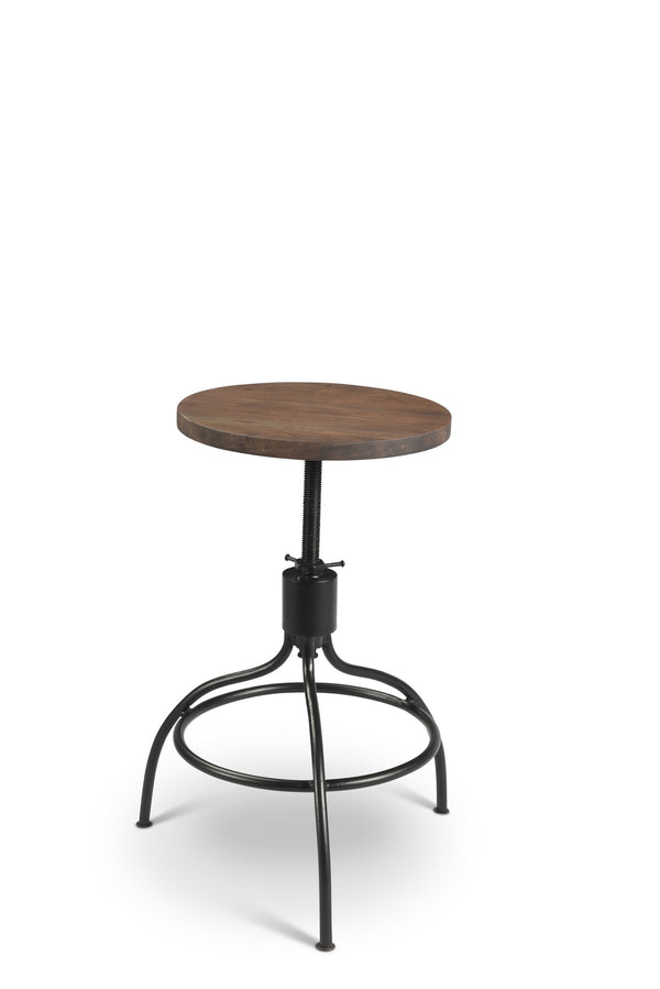 Revolve Adjustable Stool