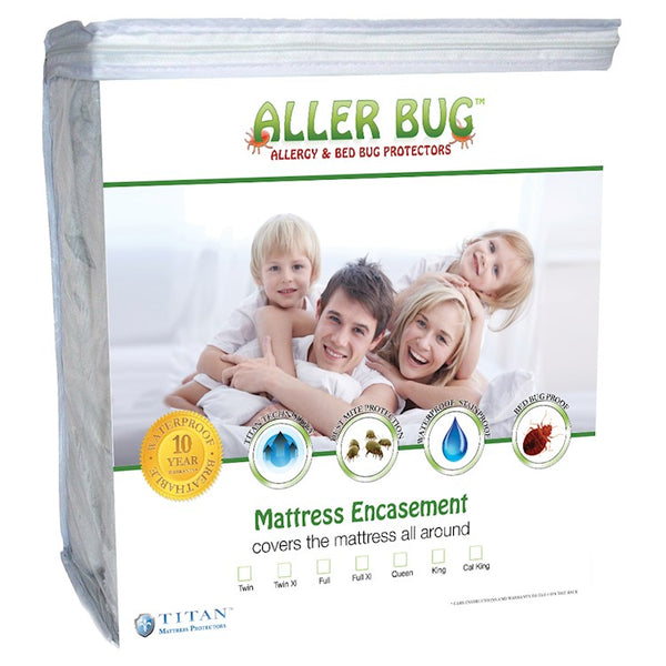Aller Bug Mattress Encasement Twin XL