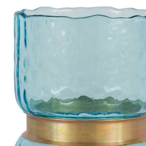 Lava Glass Vases