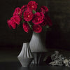 Raven Porcelain Vases