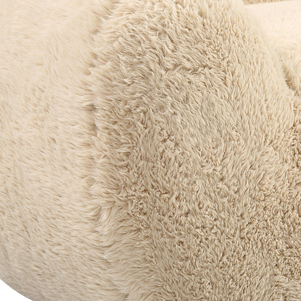Abide Rounded Sheepskin Sofa