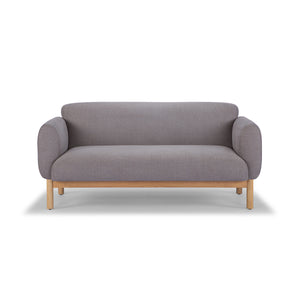 Tulum Sofa Dark Brown
