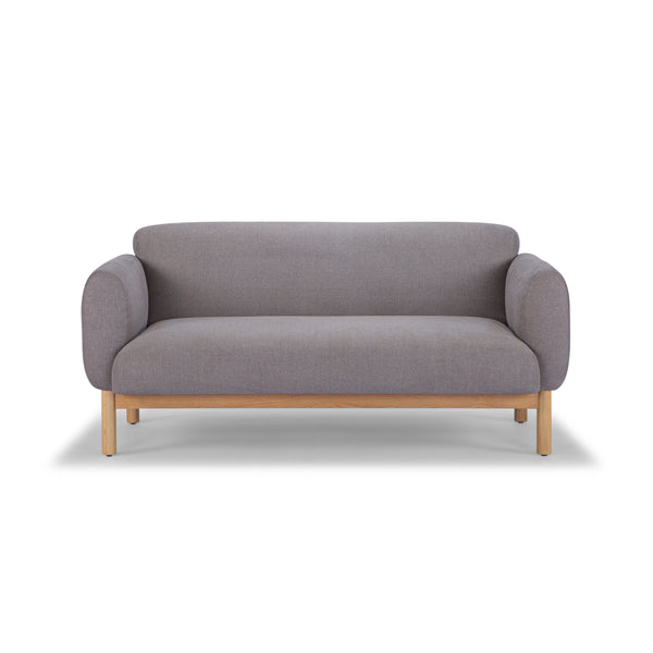 Tulum Sofa Dark Brown