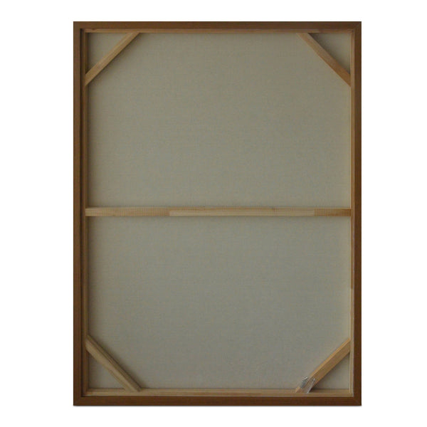 Moe's Enamor Framed Painting in Multicolor
