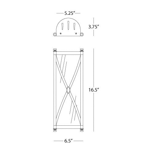 Chase Wall Sconce