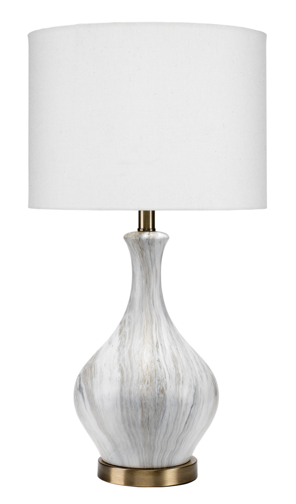 Mila Ceramic Table Lamp